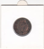 S22-ER1-0065 Duitsland 2 pfennige 1861 A VF KM481 Pruisen