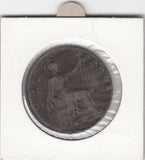 S22-ER1-0070 Verenigd Koningkrijk 1 penny 1902  VF KM794