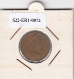 S22-ER1-0072 Verenigd Koningkrijk 1 penny 1971  VF KM915