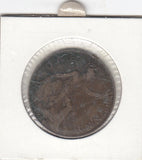 S22-ER1-0095 Verenigd Koningkrijk 1 penny 1918   VF KM810