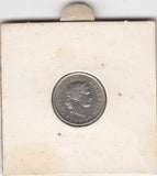 S22-ER1-0106 Zwitserland 5 rappen 1969   VF Y23