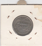 S22-ER1-0107 France 100 franc 1955 B VF KM919