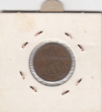 S22-ER1-0118 België 50 centiem 1955 VF KM144 Waals
