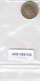 S22-ER1-0249 Switzerland 5 rappen 1993   VF KM26c