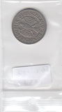 S22-ER1-0399 Germany 1 mark 1950 F VF KM110