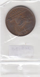 S22-ER1-0425 Ierland penny 1942   VF KM11