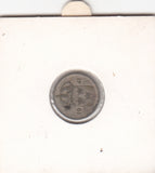 S22-ER1-0434 Zweden 10 ore 1941 G VF KM780 zilver