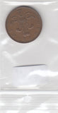 S22-ER1-0507 United Kingdom 2 pence 1971  VF KM916