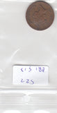 S22-ER1-0513 United Kingdom 1 penny 1990  VF KM935