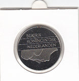 S22-ET2-0037-M03 Netherlands 2 1/2 Gulden FDC 1993 KM206