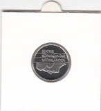 S22-ET2-0042-M03 Netherlands 25 Cents FDC 1994 KM204