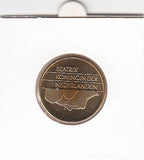 S22-ET2-0045-M04 Netherlands 5 Gulden FDC 1994 KM210