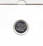 S22-ET2-0048-M03 Netherlands 10 Cents FDC 1997 KM203