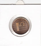 S22-ET2-0054-M02 Netherlands 5 cents FDC 1982 KM202