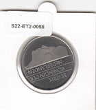 S22-ET2-0058-M02 Netherlands 2 1/2 Gulden FDC 1982 KM206