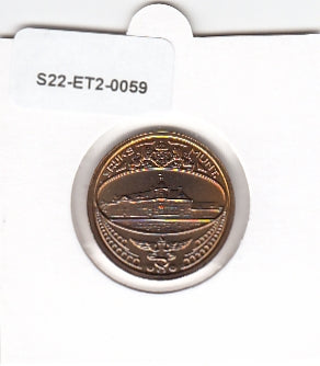 S22-ET2-0059-M02 Netherlands DutchMint FDC 1982