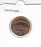 S22-ET2-0059-M02 Netherlands DutchMint FDC 1982