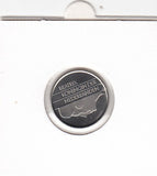 S22-ET2-0062-M02 Netherlands 25 Cents FDC 1983 KM204