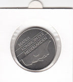 S22-ET2-0070-M02 Netherlands 2 1/2 Gulden FDC 1984 KM206