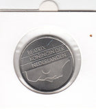 S22-ET2-0076-M02 Netherlands 2 1/2 Gulden FDC 1985 KM206