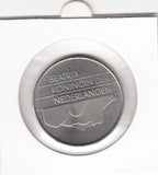 S22-ET2-0082-M02 Netherlands 2 1/2 Gulden FDC 1986 KM206