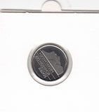 S22-ET2-0092-M02 Netherlands 25 Cents FDC 1988 KM204