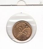 S22-ET2-0102Y Netherlands DutchMint token,europe,netherlands FDC 1990