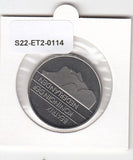 S22-ET2-0114-M02 Netherlands 2 1/2 Gulden FDC 1992 KM206