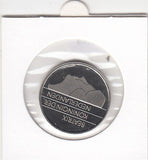 S22-ET2-0120-M02 Netherlands 1 Gulden FDC 1994 KM205