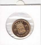 S22-ET2-0123-M02 Netherlands DutchMint FDC 1994