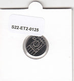 S22-ET2-0125-M02 Netherlands 10 Cents FDC 1995 KM203