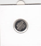 S22-ET2-0125-M02 Netherlands 10 Cents FDC 1995 KM203