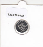 S22-ET2-0132-M02 Netherlands 10 Cents FDC 1996 KM203