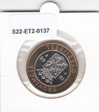 S22-ET2-0137-M01 Netherlands DutchMint FDC 1996