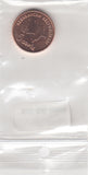 S22-EXI-0003-M45 Azerbeidzjan 5 Qapik UNC 2006 KM41 gegolfde rand