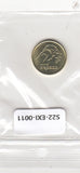 S22-EXI-0011-M34 Poland 2 Grosze UNC 2021 Y924