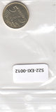 S22-EXI-0012-M35 Poland 5 Groszy UNC 2021 Y925