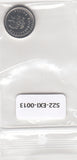 S22-EXI-0013-M30 Poland 10 Groszy UNC 2021 Y971c   magnetic