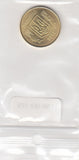 Ukraine 25 Kopiyok UNC 2015 Schon# 27b   magnetic