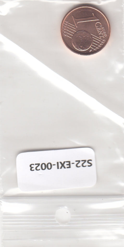 S22-EXI-0023-M48 Lithuania 1 cent UNC 2017 KM205