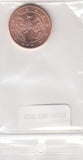 S22-EXI-0028-M34 Litouwen 5 cent UNC 2015 KM207