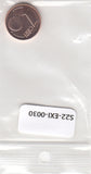 S22-EXI-0030-M48 Latvia 1 cent UNC 2014 KM150