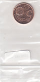 S22-EXI-0031-M05 Latvia 5 cent UNC 2019 KM152