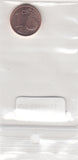 S22-EXI-0033-M21 Estonia 1 cent UNC 2022 KM61