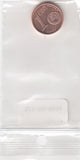 S22-EXI-0034-M32 Estland 1 cent UNC 2017 KM61