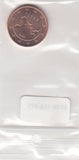 S22-EXI-0038-M30 Estonia 5 cent UNC 2018 KM63