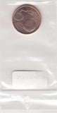 S22-EXI-0039-M15 Estonia 5 cent UNC 2022 KM63