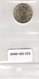 S22-EXI-0040-M36 Estland 10 cent UNC 2022 KM64
