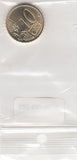 S22-EXI-0040-M36 Estland 10 cent UNC 2022 KM64