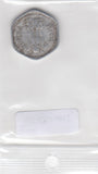 S22-G03-0012-M02 India 3 paise FI 1968 KM14 Munbai
